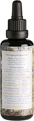 Pine Pollen Extrakt vom Vulkan mit Schwarzem Pfeffer - 2