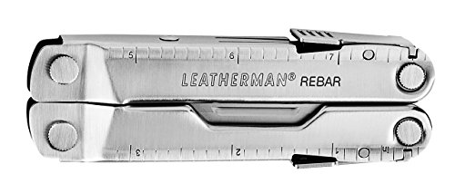 Leatherman Rebar. - 5