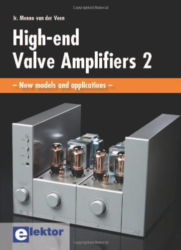 High-End Valve Amplifiers 2 livre