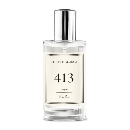 FM 413 Perfume by Federico Mahora Pure Collection for Women 50ml …