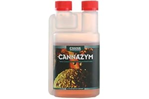Abono / Fertilizante para el Cultivo de Canna Cannazym (500ml)