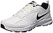 Nike T-Lite Xi, Men Fitness Shoes, White (White/Obsidian/Black/Metallic Silver), 9.5 UK (44 1/2 EU)