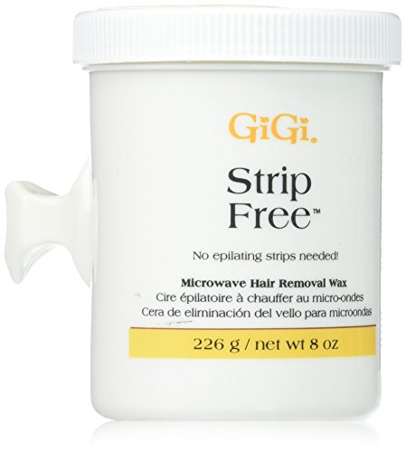 GiGi Strip Free Microwave Formula Hair Removal Wax, 8 oz RS.678.41 (78.00% Off) - Amazon GiGi Strip Free Microwave Formula Hair Removal Wax, 8 oz RS.678.41 (78.00% Off) - Amazon