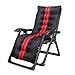 Produktbild XUE Faltübernahme Lounge Chair, Lunch Break Office Siesta Bed Multi-Function Lazy Beach Getaway Home Balcony Portable Chair Massage Armrest Cup Holder Pillow Dust Cover