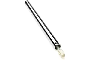 Westinghouse 7888640 Asta di Prolunga, Metallo, Cromo, 46x2.18 cm