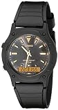 Casio Herren AW49HE-1AV Ana-Digi Dual Time Armbanduhr
