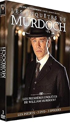 Elephant Films Les Enquêtes de Murdoch - Les inédits