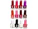Fashion Bar Nail Polish Combo,Multi Color,60ml,Pack of 12 RS.320.00