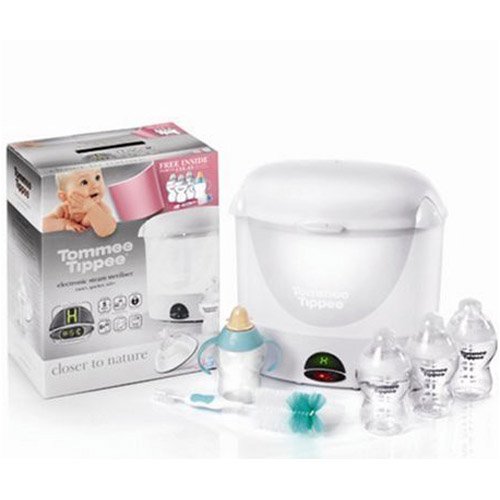 Tomme Tippee Closer To Nature Microwave & Cold Water Steriliser