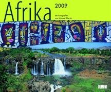 Afrika Fotokunst-Kalender 2009