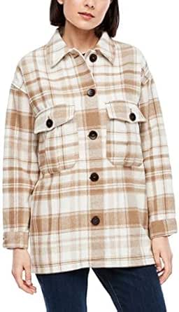 topshop check jacket