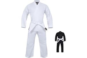 REWON GEAR REWON kimono karate Homme Femme enfant costume pour entraînement arts martiaux