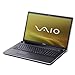 Produktbild Sony Vaio AW11Z/B.G4 46,7 cm (18,4 Zoll) WXGA+ Laptop (Intel Core 2 Duo T9400 2,5GHz, 4GB RAM, 640GB HDD, nVidia GeForce 9600M GT, DVD+- DL RW, Vista Home Premium)