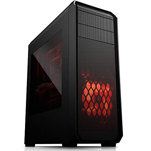 Gamer PC AMD Ryzen 5 2400G 4x3.6GHz |ASUS Board|8GB DDR4|1000GB HDD|Radeon RX Vega 11 Grafik 4K HDMI|DVD-RW|USB 3.1|SATA3|Sound|Windows 10 Pro|GigabitLan|3 Jahre Garantie|Made in Germany|Computer Mult Gamer PC AMD Ryzen 5 2400G 4x3.6GHz |ASUS Board|8GB DDR4|1000GB HDD|Radeon RX Vega 11 Grafik 4K HDMI|DVD-RW|USB 3.1|SATA3|Sound|Windows 10 Pro|GigabitLan|3 Jahre Garantie|Made in Germany|Computer Mult