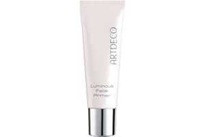 ARTDECO Luminous Face Primer - Primer para una tez perfecta con brillo natural, 25 ml (1 unidad)