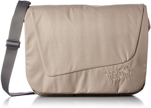 Preisvergleich Produktbild Jack Wolfskin Schultertasche / Messengertasche / Umhängtasche Surry Hill gravel