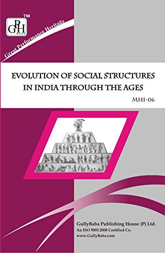 Gullybaba Ignou MA (Latest Edition) MHI-6 Evolution Of Social Structures In India Through The Ages, IGNOU Help Books with Solved Sample Question Papers and Important Exam Notes