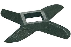 Reber – 4014 A – Couteau pour Hachoir Manuel n ° 10/12