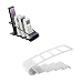 Produktbild Metall Fernbedienung Organizer | TV DVD VCR platzsparend Schritt Fernbedienung Halter Ständer Sortieren Organizer Storage Rack mit 4 Steckplätze, für Schreibtisch Tisch