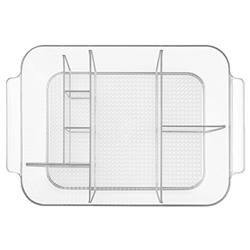 InterDesign 35870EU Unterteilte Kosmetik-Ablage - 7