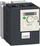 Frequenzumrichter Atv312, 1, 5kw, 4, 2kva, 61w, 380..500 V- 3-Ph. Vers.Span.