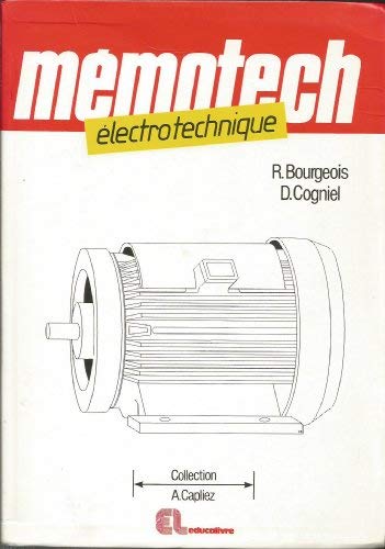 Télécharger Electrotechnique PDF Ebook En Ligne