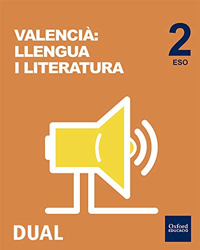 Inicia Dual Lengua Valenciana Y Literatura Libro Del Alumno2º ESO