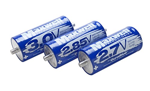 Preisvergleich Produktbild Maxwell BCAP3000 – P270 – ultracondensador