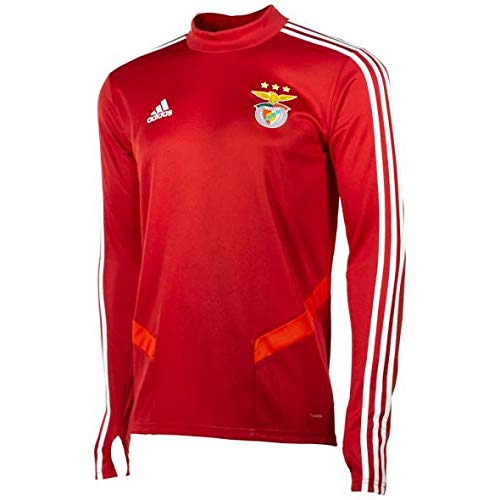 adidas TRG Power Red Top 19/20 (Cl9773) Sweatshirt Mixte