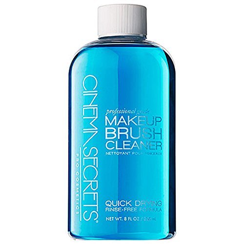 Cinema Secrets BR008 Brush Cleaner - 8 Oz