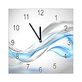 DESIGN: Die schlichte Form der Uhr sowie das individuelle Motiv passen sich hervorragend jedem Wohnraumkonzept an, egal ob klassisch, nostalgisch oder modern.