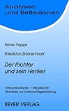Cover zum Buch Analysen und Reflexionen