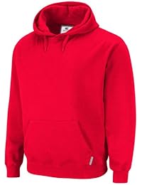 sudadera roja chica