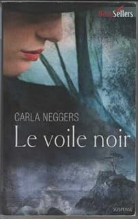 jaquette livre Le voile noir