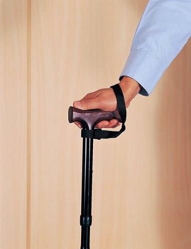 Preisvergleich Produktbild Gehstock \ Hilfe \ Unterstützung Handschlaufe