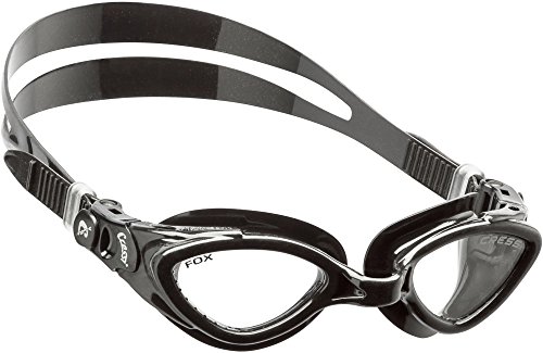 CRESSI Fox Schwimmbrille, Made in Italy