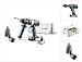 Produktbild Festool PDC 18/4 Li Basic Akku Schlagbohrschrauber QUADRIVE (574701) 18V Solo im Systainer + Bohrstaub-Düse D 27 BSD Universal