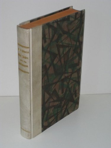 Vier Jahre unter dem Halbmond - Erinnerungen aus dem Weltkriege