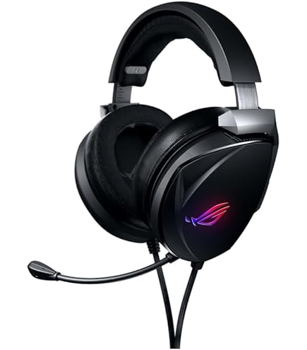ASUS ROG Centurion 7.1 Surround Sound Gaming Headset for PC