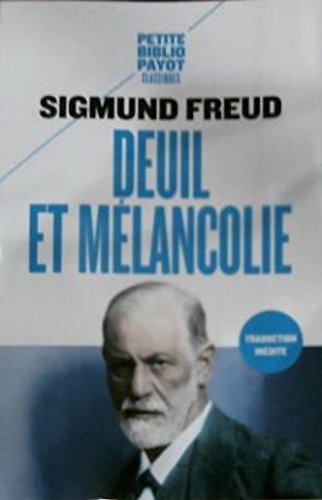 Download Deuil et mélancolie Download Deuil et mélancolie