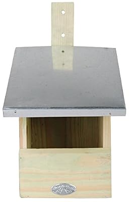 Cémonjardin Esschert Design nkvv 1 x Nichoir rotschwänzchen