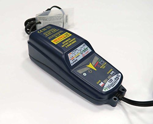 Milenco5319 Optimate 10 battery charger and maintainer