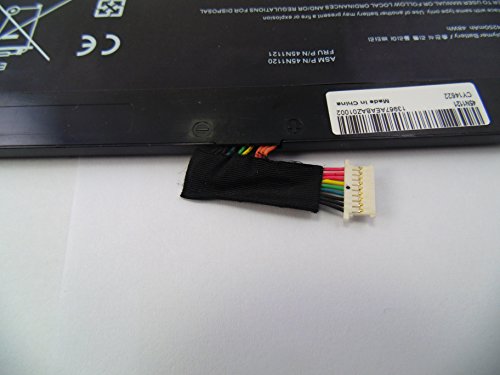 11.1V 4250mAh Ersetzen Lenovo Laptop Akku 45N1121 45N1120 48Wh für Lenovo ThinkPad T431s - 3