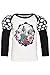 Phister & Philina Black Baby Girls COSY BABY Langarmshirt Long Sleeve Top, Multicoloured (white Sand), 86
