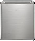 EEK: A++ Exquisit GB 05-4 A++ Inox Look Mini-Gefrierschrank/A++ / 51.0 cm / 34 Gefrierteil
