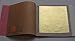Produktbild Blattgold 23,75 kt - doppelte Stärke - transfer - 25 Blatt - 8 x 8 cm