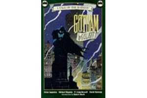 Batman: Gotham by Gaslight by Brian Augustyn (1989-12-06)
