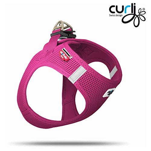 curli dog harness