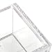 Discoball Transparent Acrylic Makeup Brushes Storage Box, X-Large