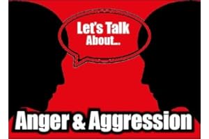 Let's Talk About Anger & Aggression Discussion Cards: 50 cards to enhance mental health and well-being